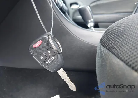 2012 Dodge Avenger Se from USA, damaged, VIN 1C3CDZABXCN259774